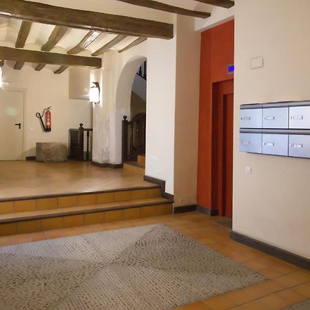 Apartamento Palacio Descalzos ตูเดลา ภายนอก รูปภาพ