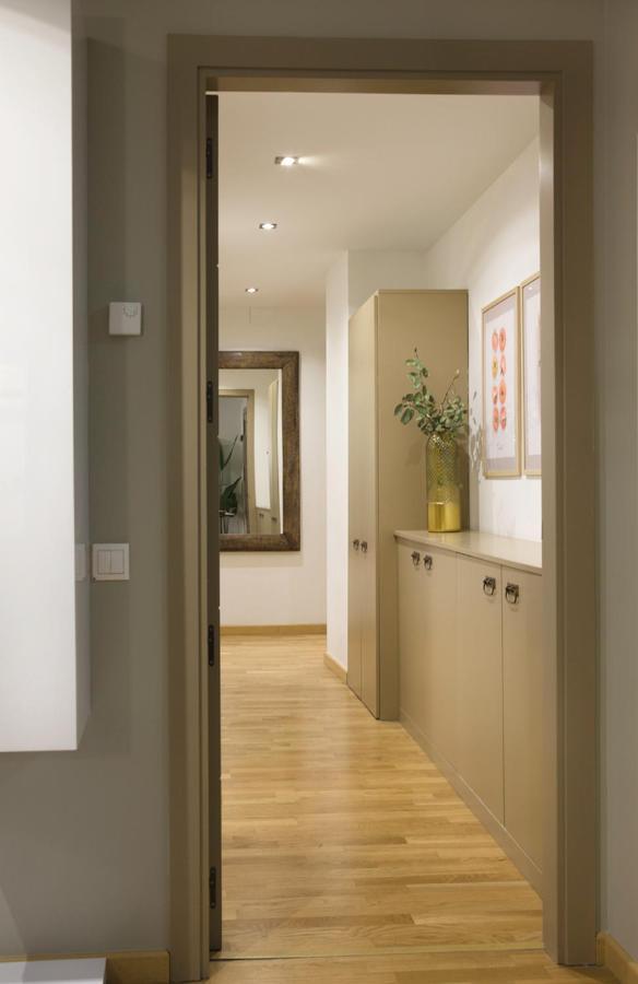 Apartamento Palacio Descalzos ตูเดลา ภายนอก รูปภาพ