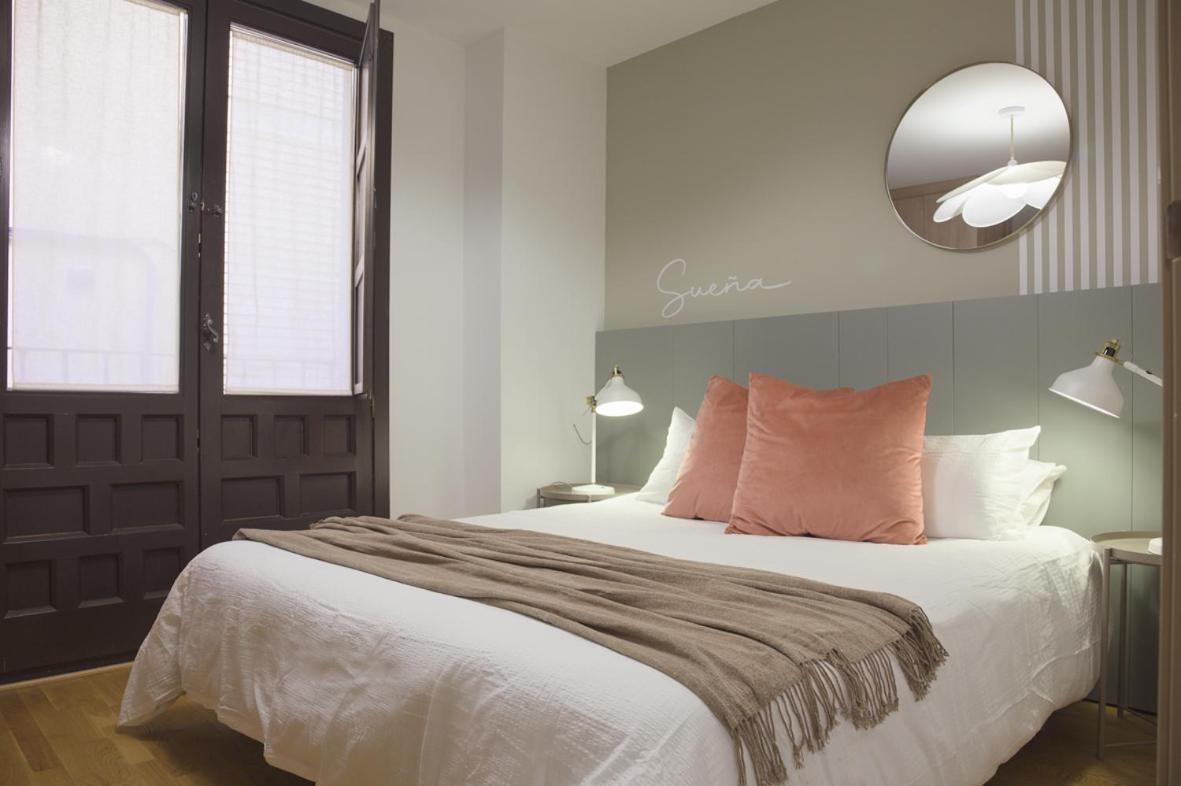 Apartamento Palacio Descalzos ตูเดลา ภายนอก รูปภาพ