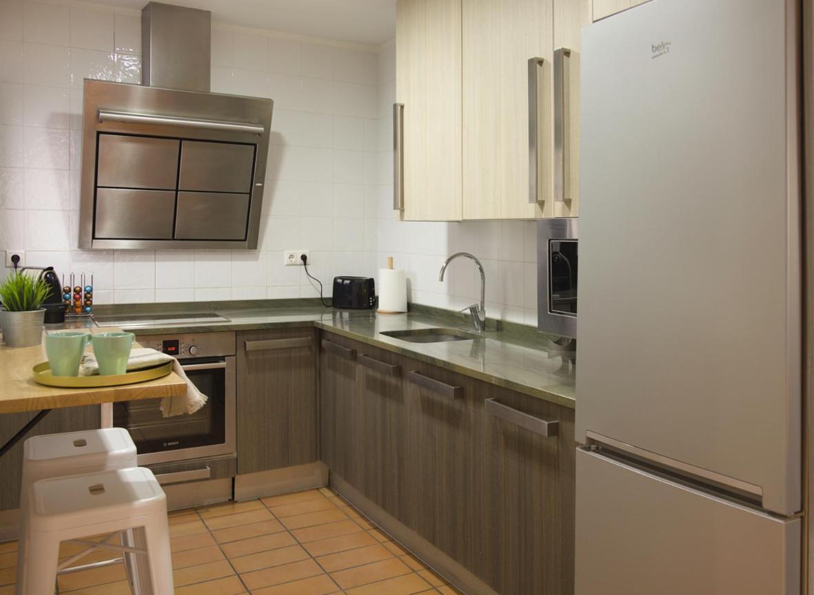 Apartamento Palacio Descalzos ตูเดลา ภายนอก รูปภาพ